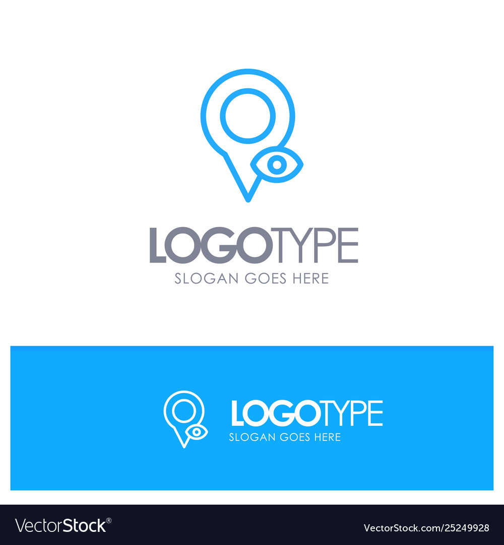 Location Pointer Map Icon