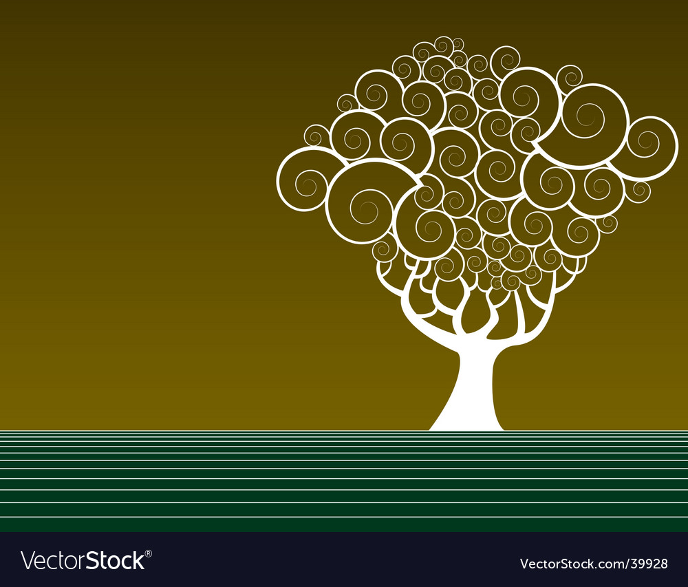 Tree background