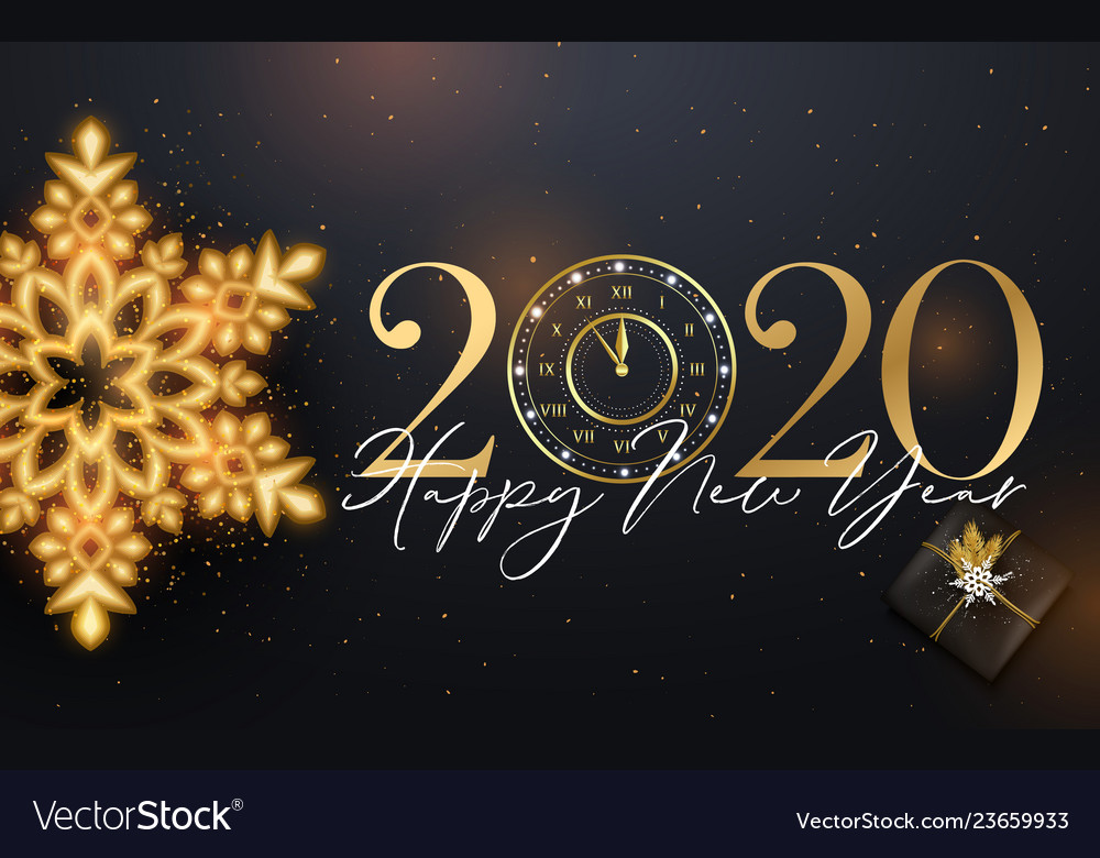 2020 neues Jahr Feier Hintergrund