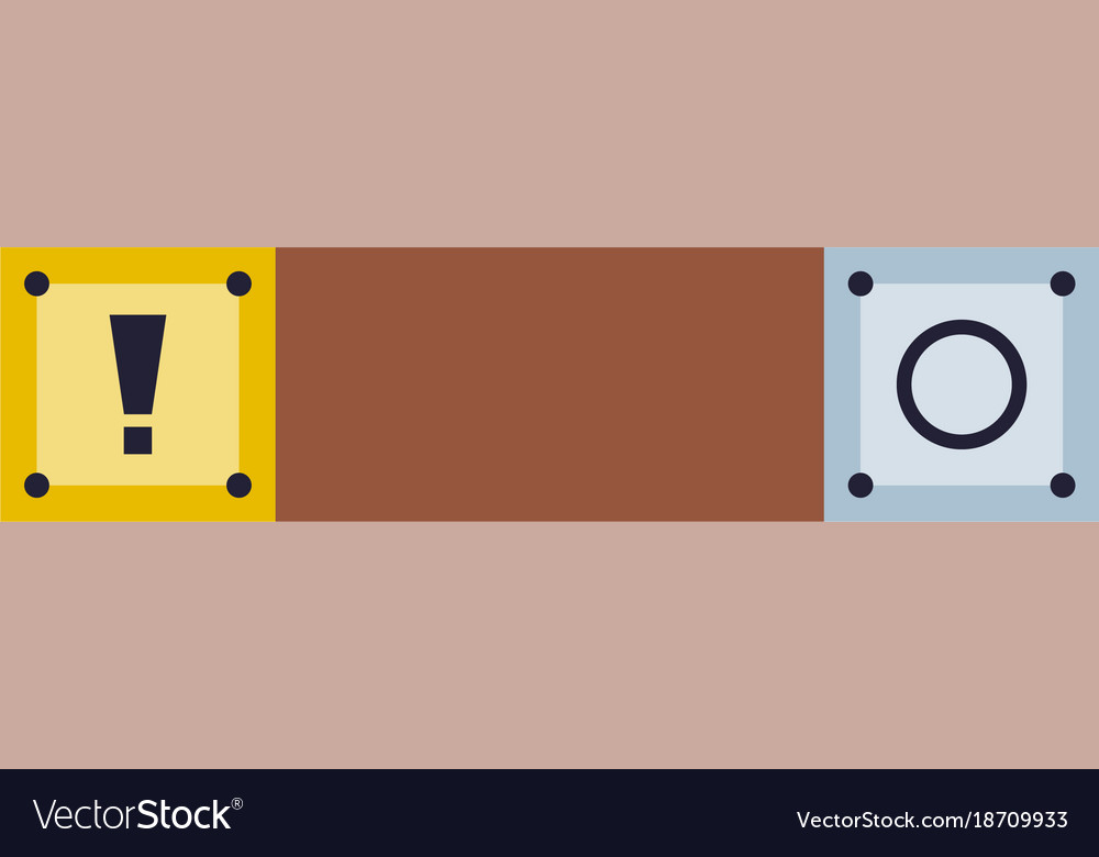 Bricks and boxes game items