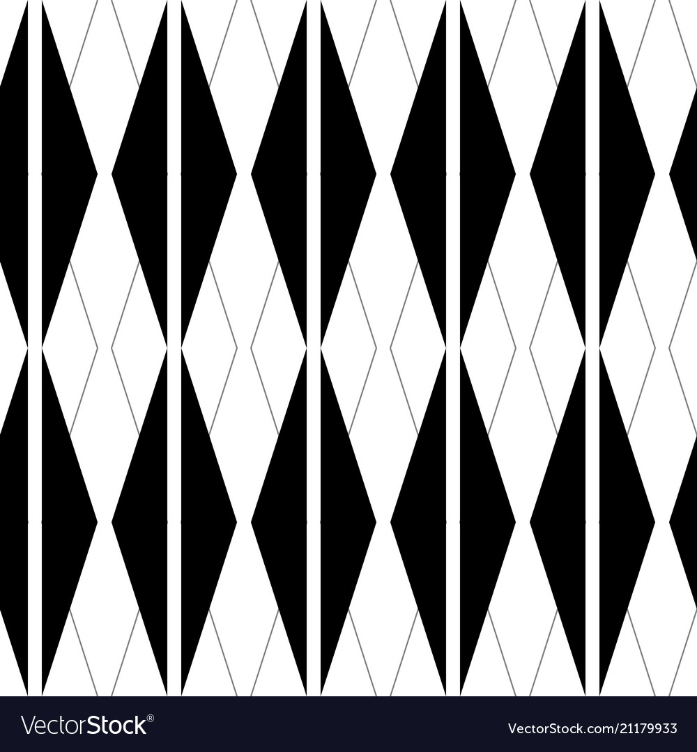 Geometric Wave Pattern