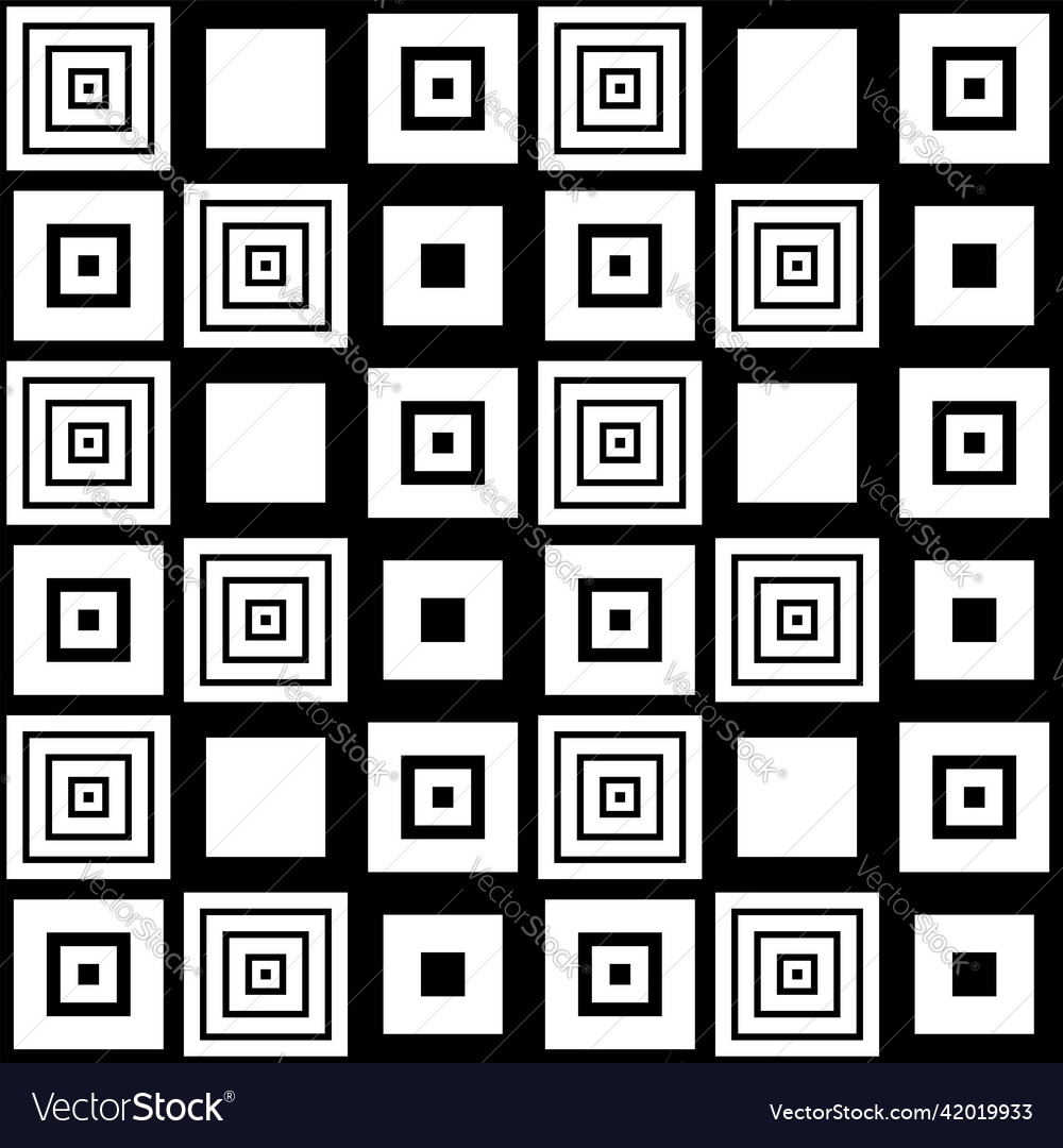 Seamless checked pattern Vector Image Seamless checked pattern