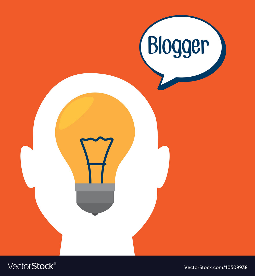 Blogger web internet icon
