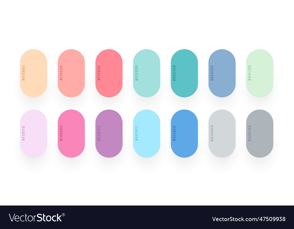 Colorful Abstract Color Blocks