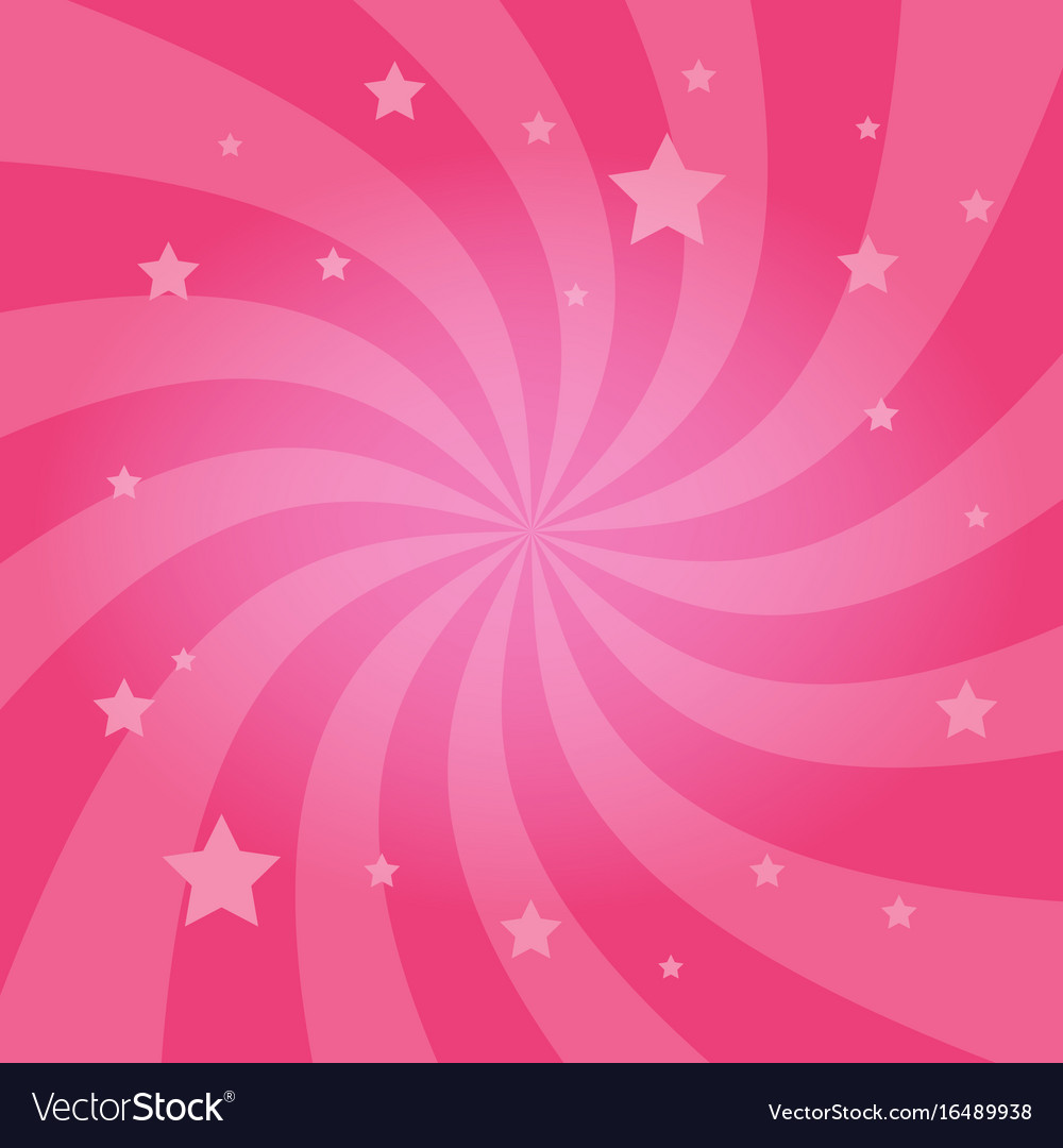 for swirl design swirling radial pattern stars vector image swirling design