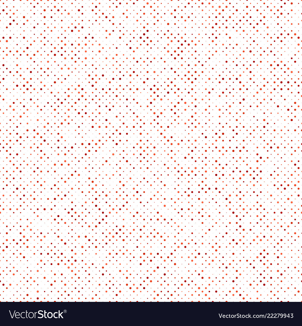 Abstract seamless circle pattern background