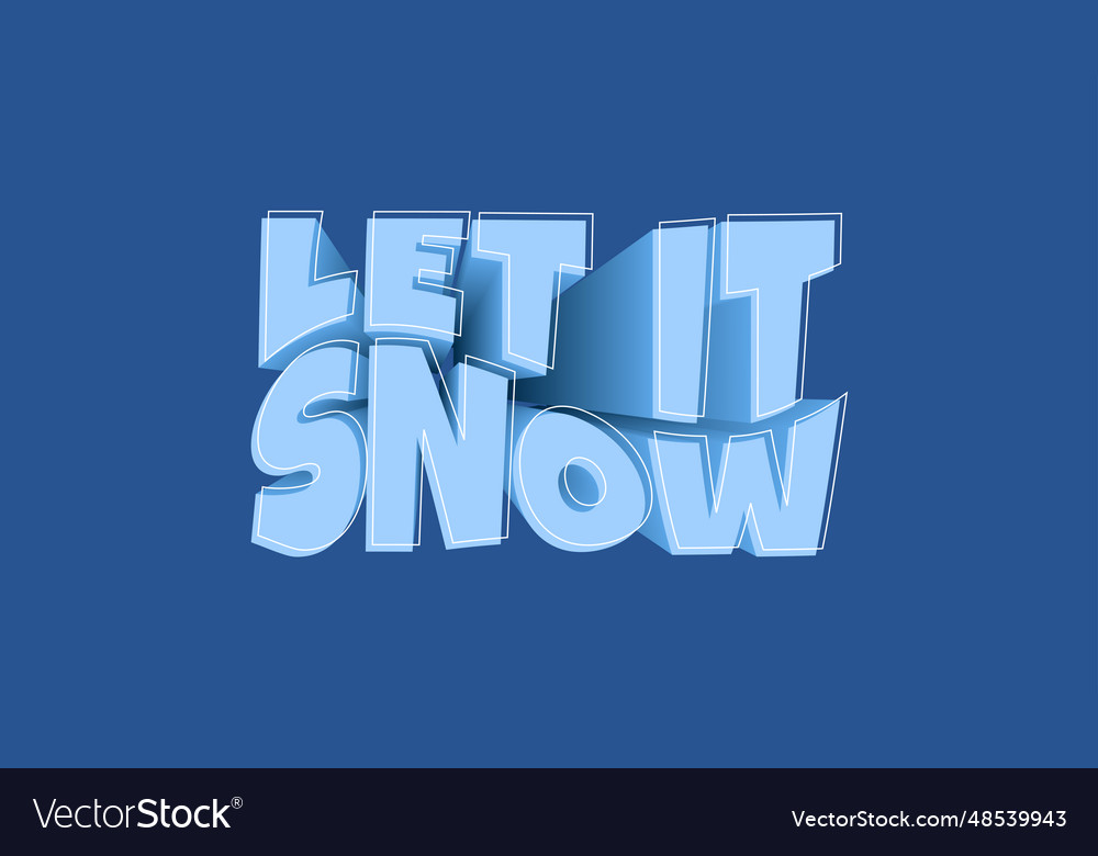 Premium Vector  Editable let's go text effect