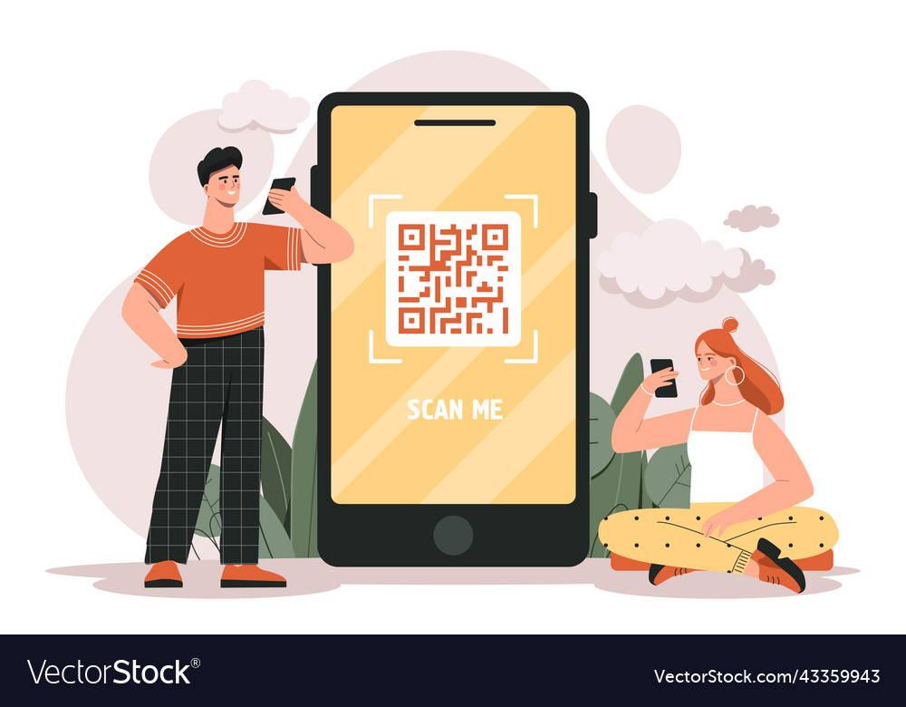 QR Code Scan