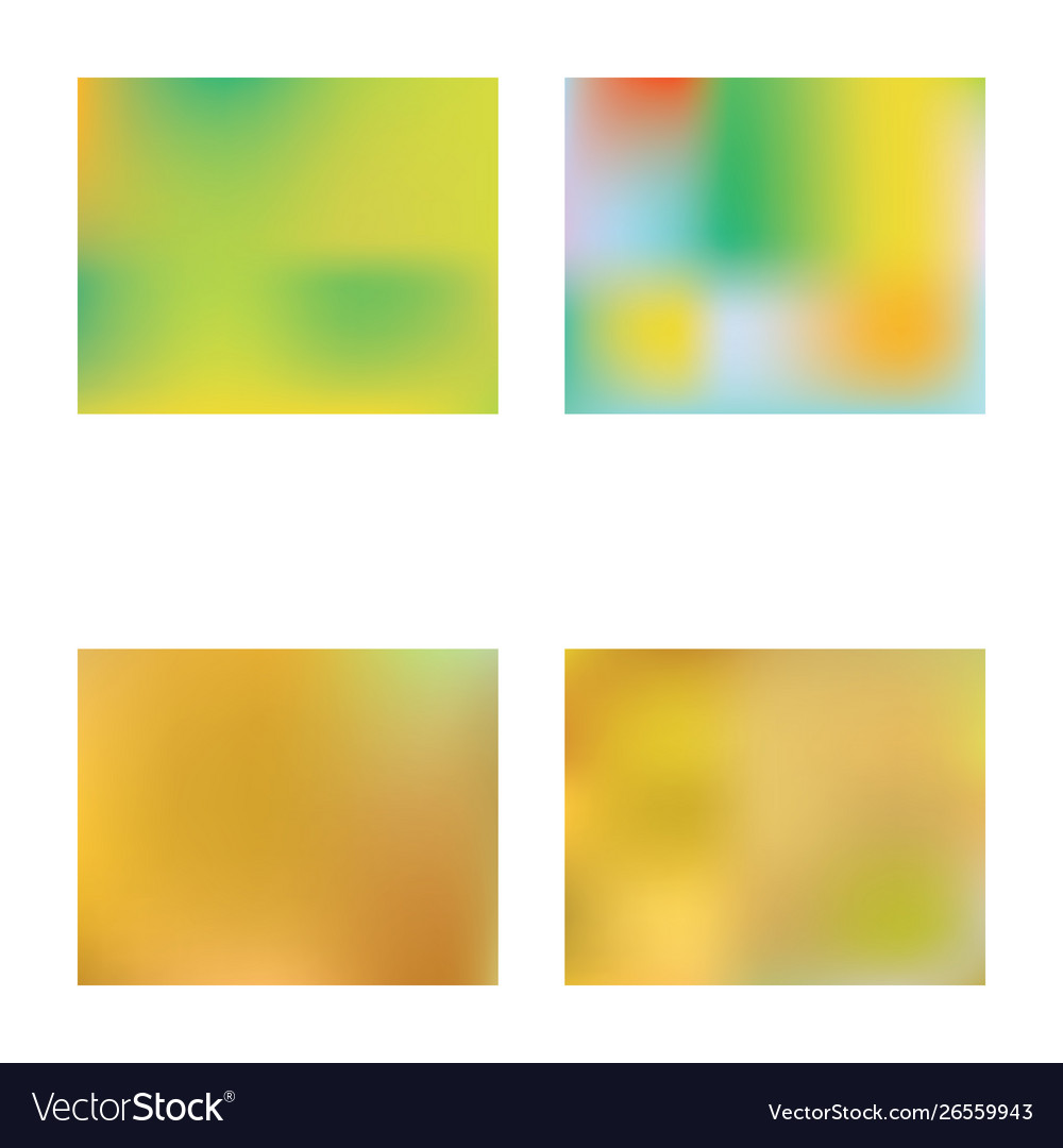Smooth gradient mesh