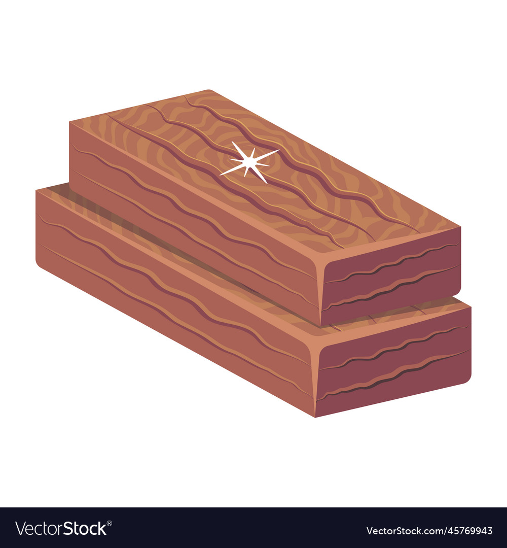 Wood planks Royalty Free Vector Image - VectorStock