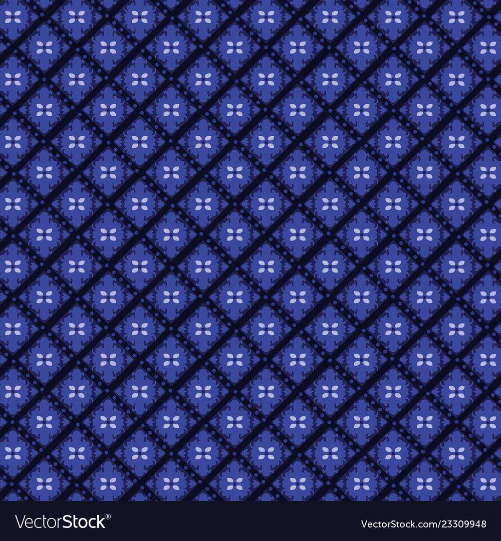 Batik blaue Töne Textur und Hintergrund gut