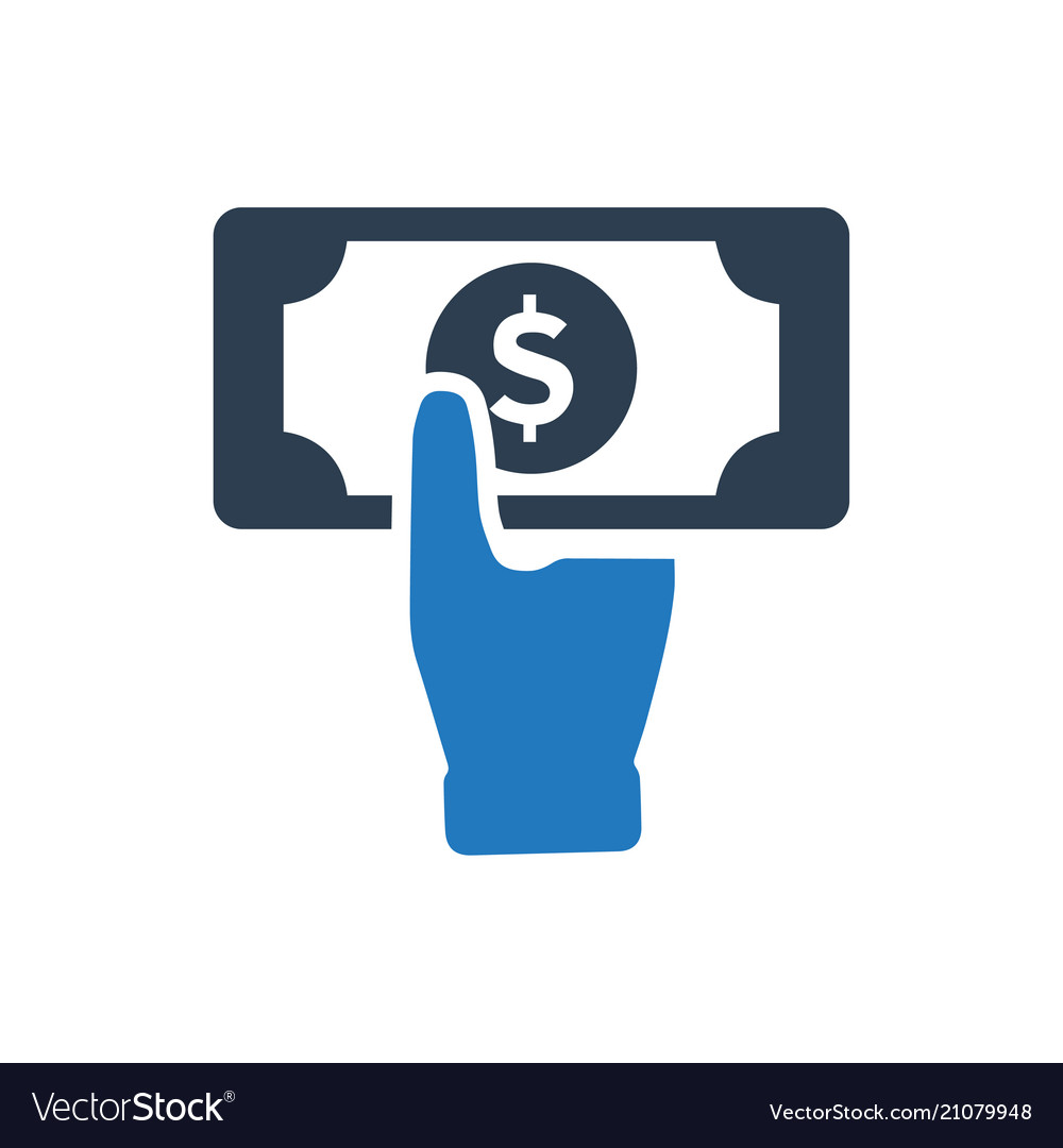 Payment icon Royalty Free Vector Image - VectorStock