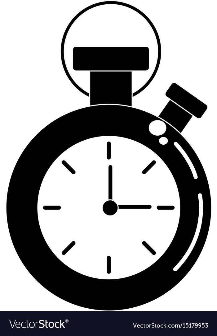 Contour chronometer to know and meter the time