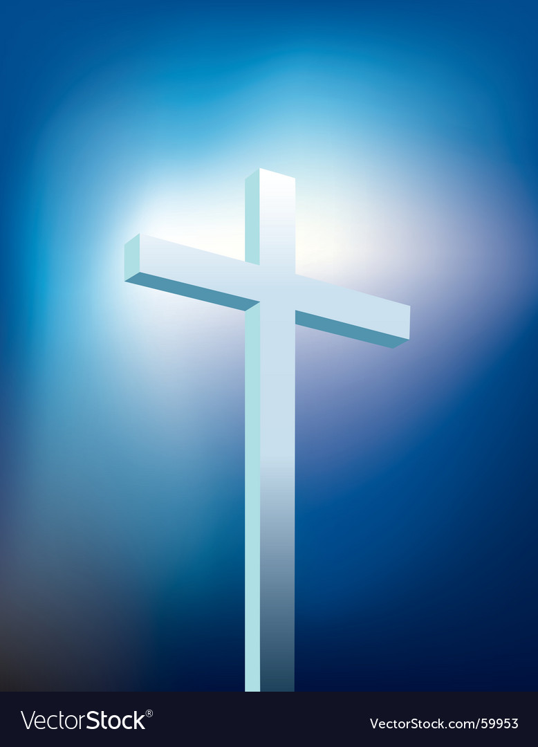 Cross Royalty Free Vector Image - VectorStock