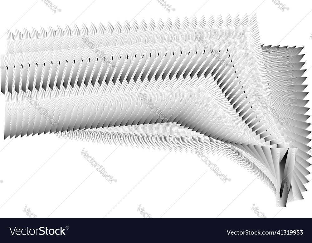 Rgb abstract halftone lines dynamic background