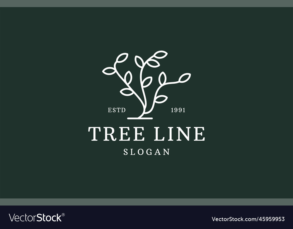 Tree Vector Image Tree