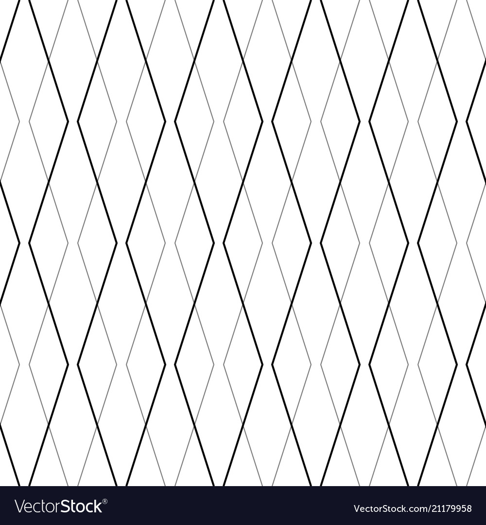 Geometric Wave Pattern
