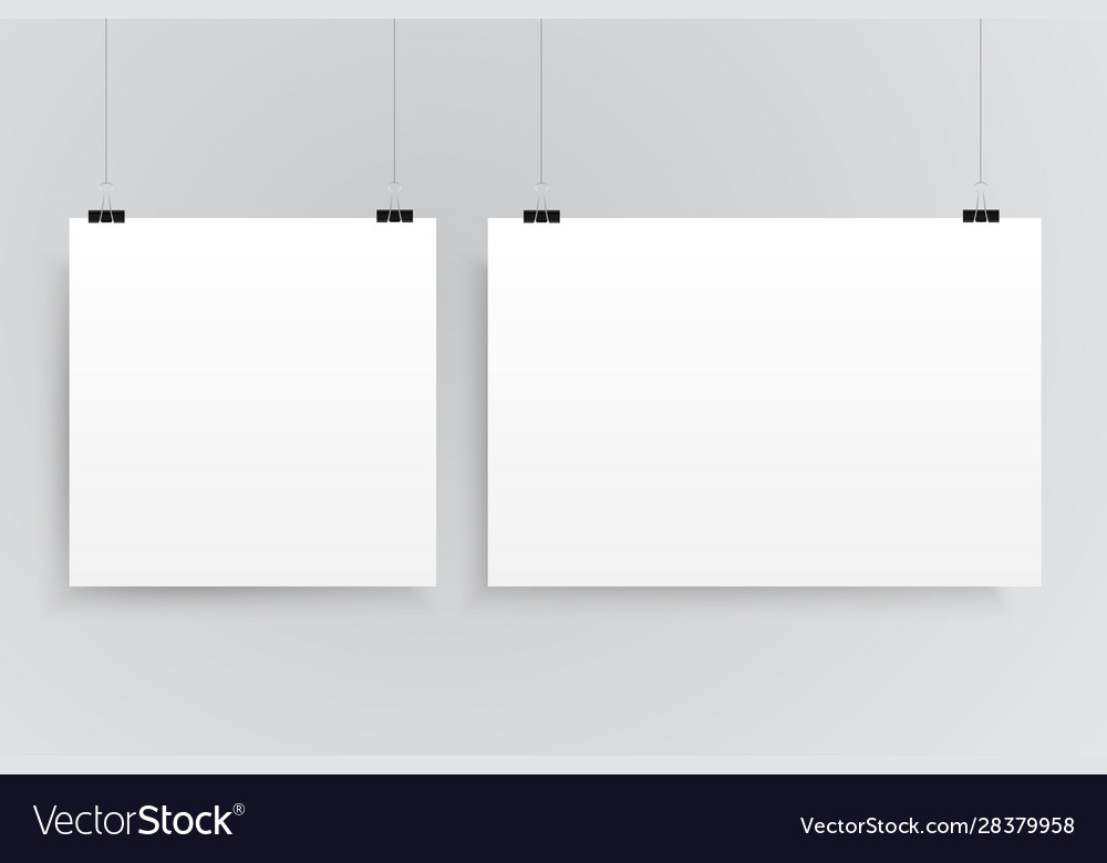 Square and rectangle format paper sheet