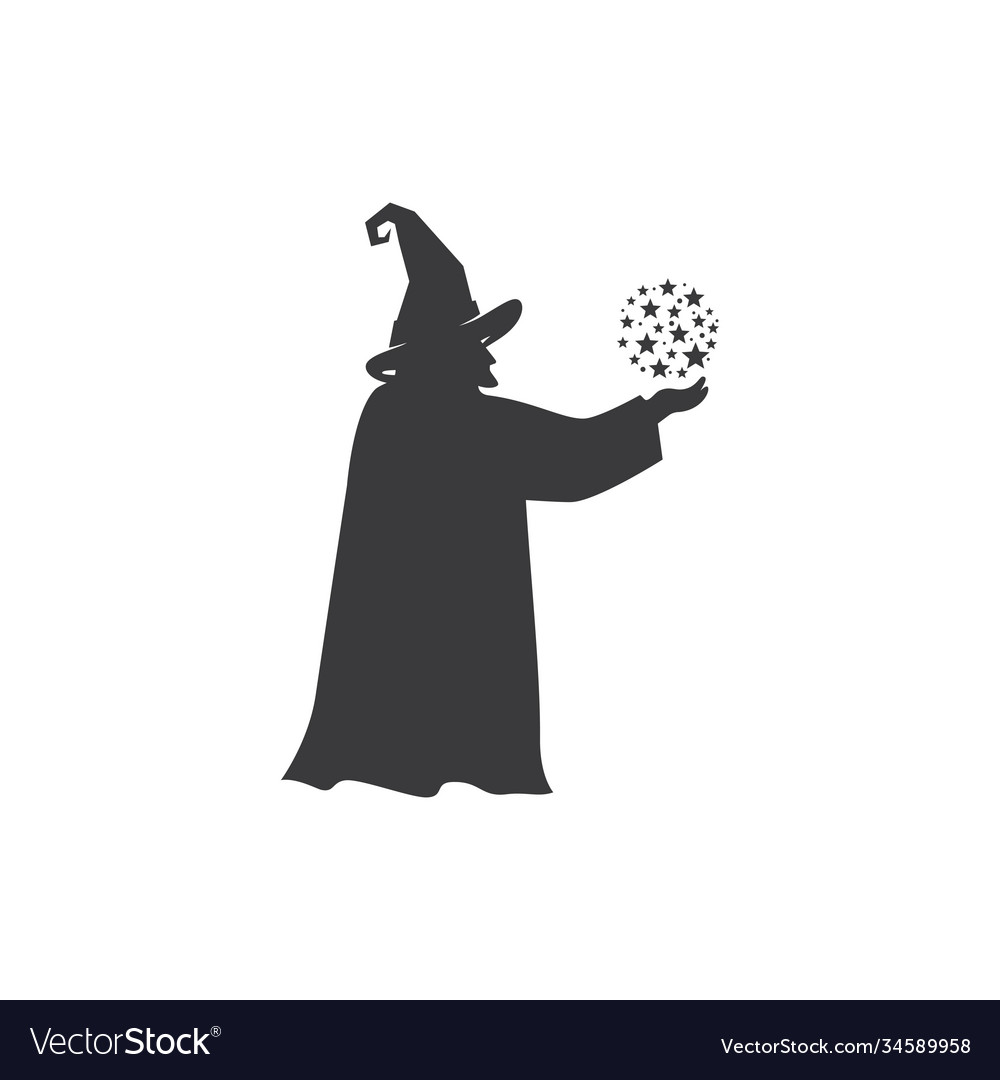 Wizard character