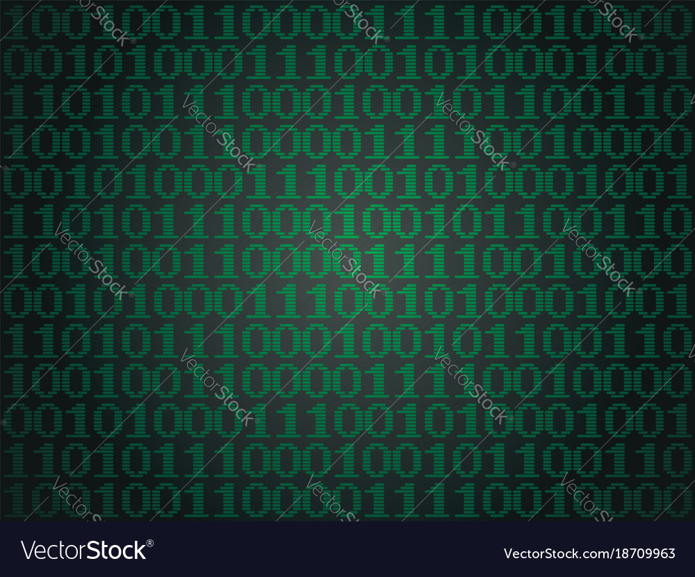 bindender Computercode