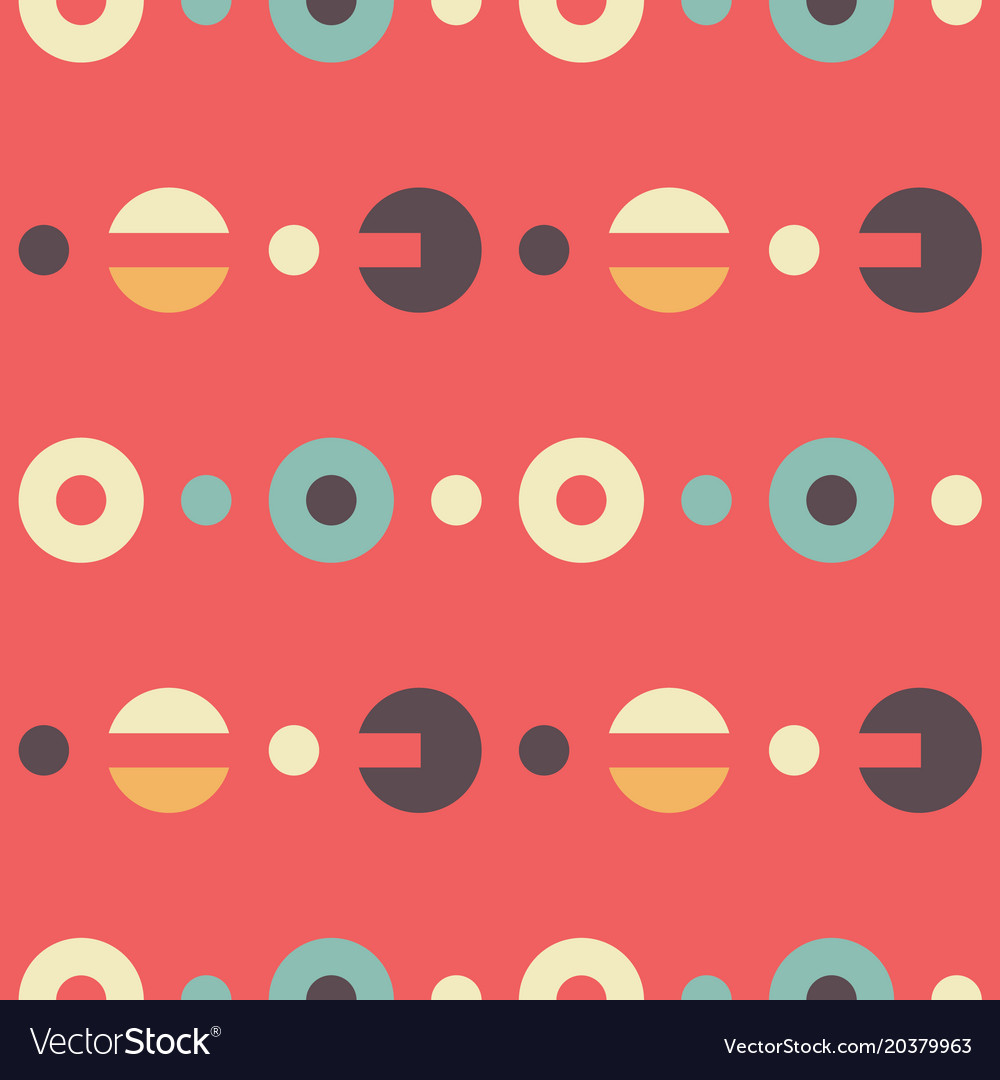Engineer system parts symmetry seamless pattern