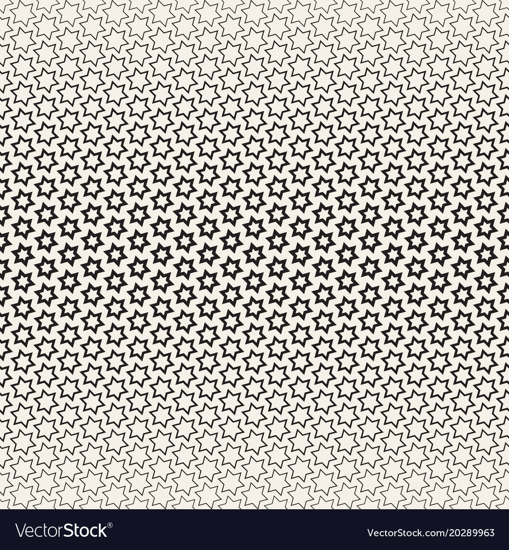 Geometric Stripe Pattern