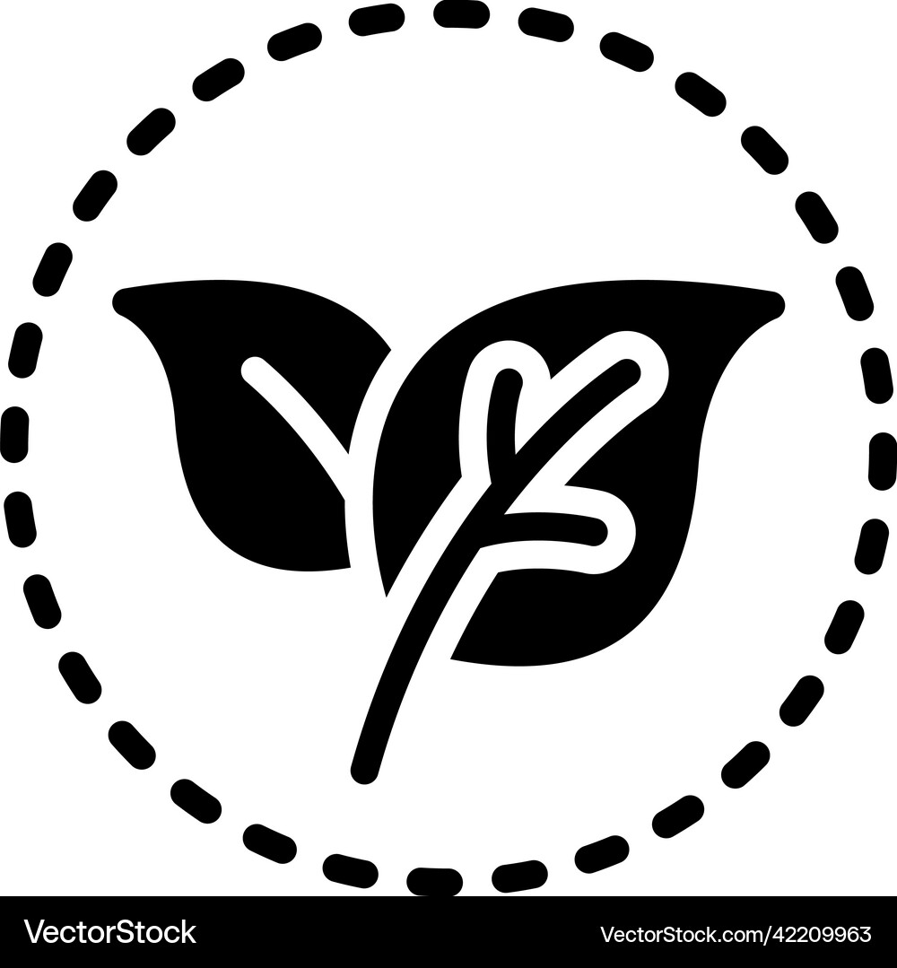 Leaf Royalty Free Vector Image - VectorStock
