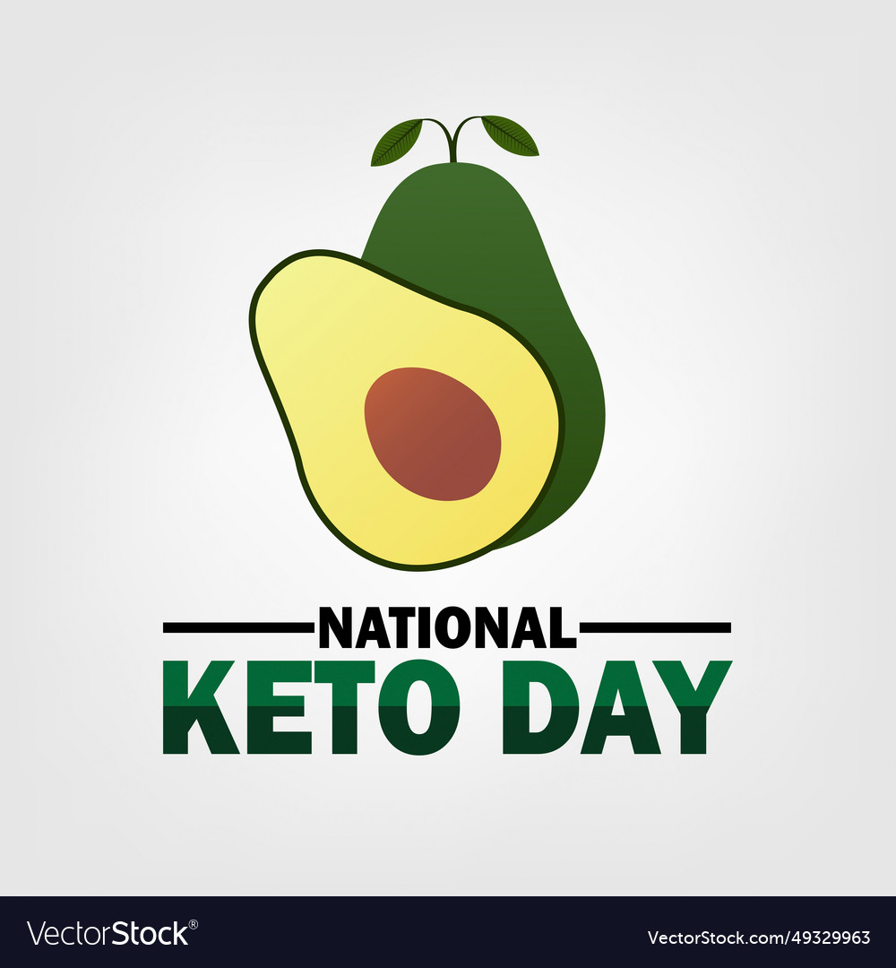 National keto day