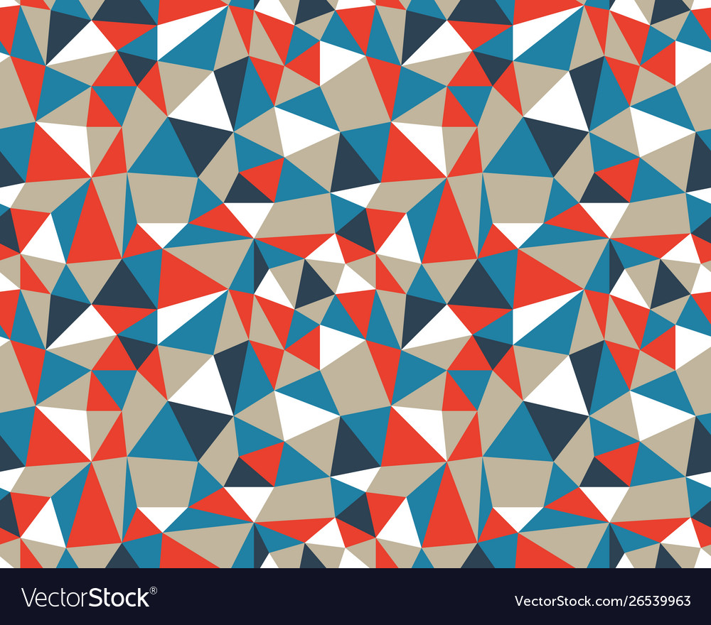 Seamless template repeating pattern