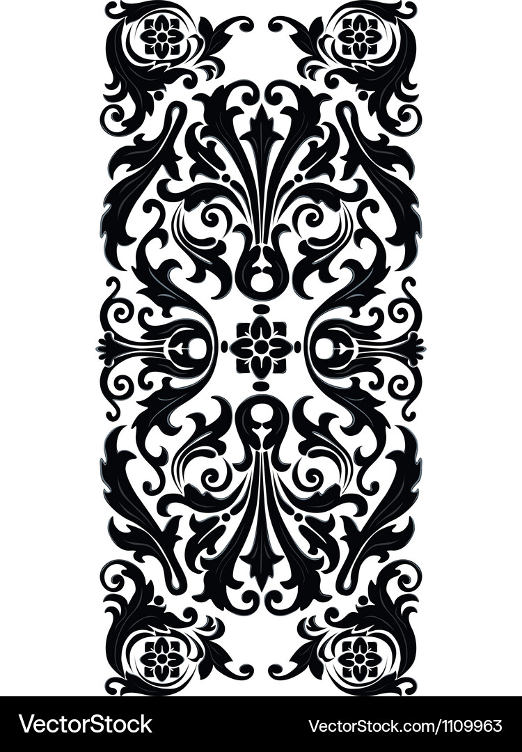 Vintage design elements Royalty Free Vector Image