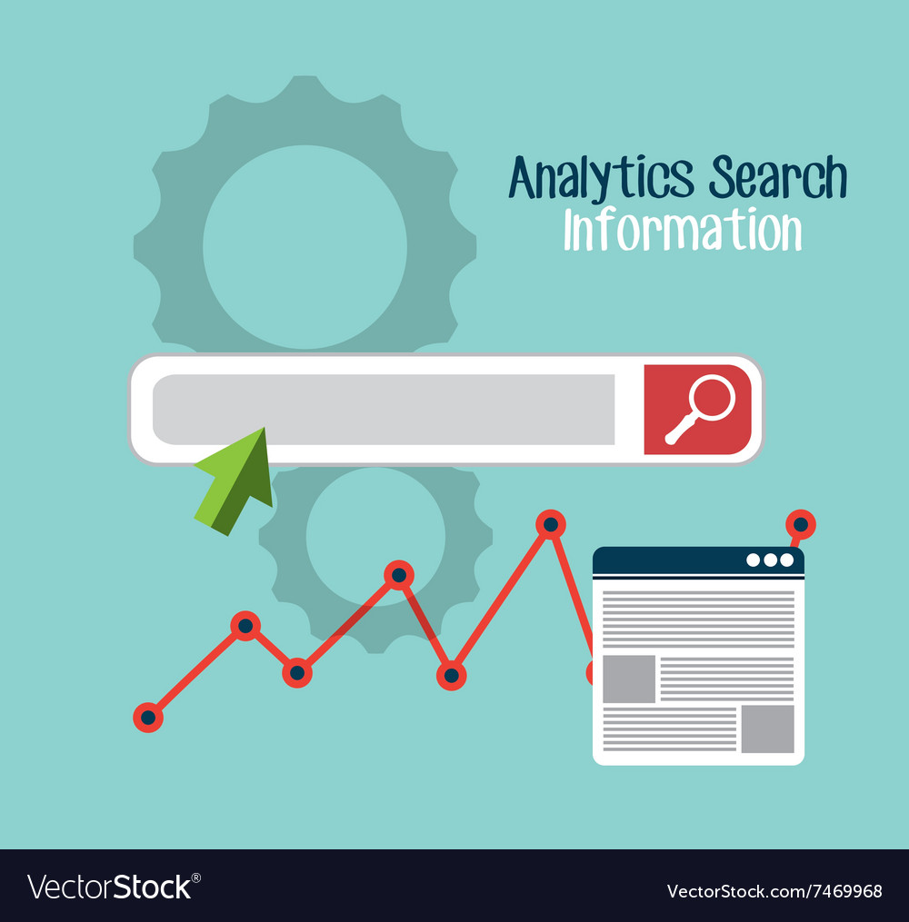 Analitycs search information