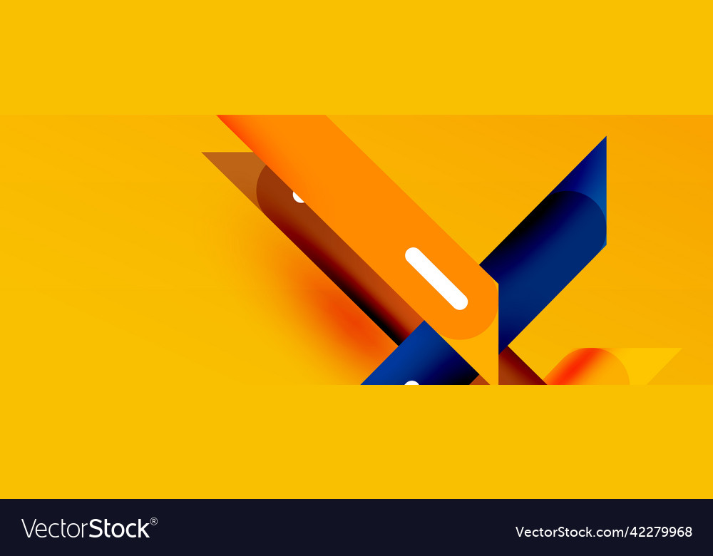 Background dynamic lines geometric wallpaper Vector Image Background dynamic lines geometric wallpaper