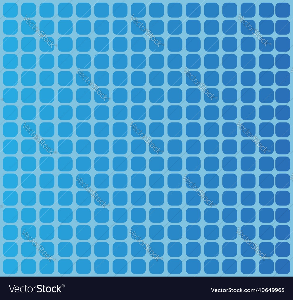 Blue squared background