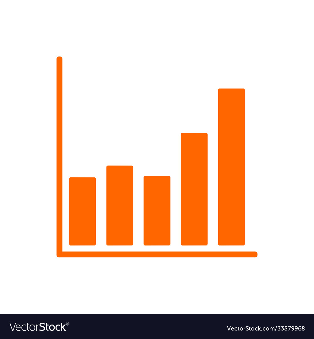 Chart and background