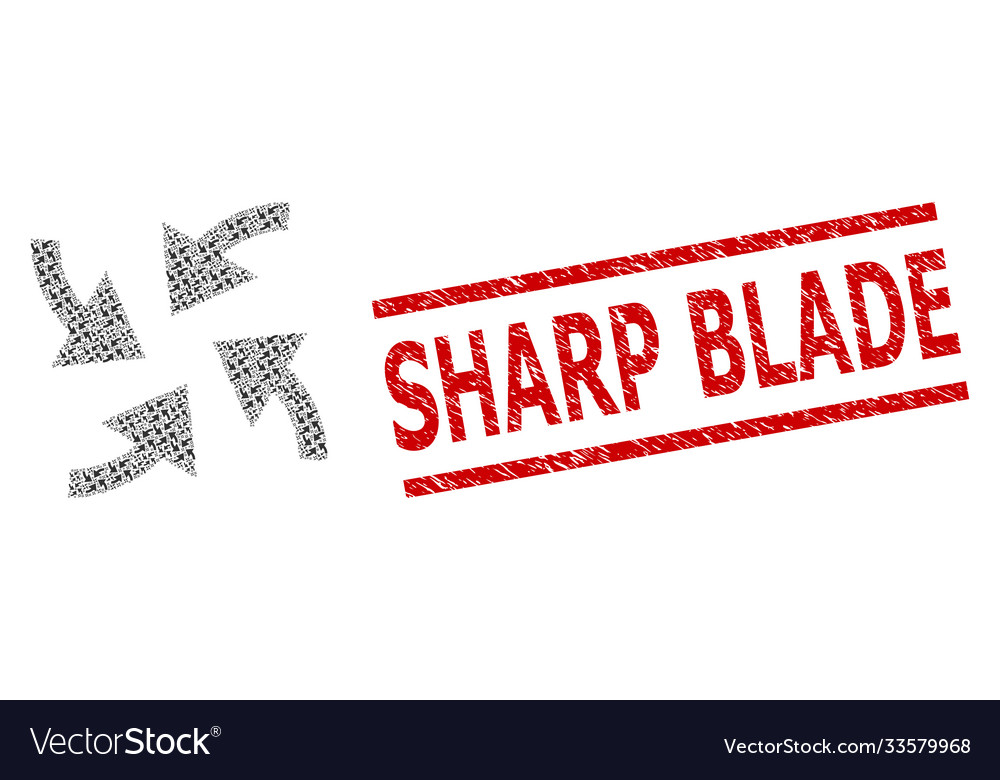 Cyclone arrows recursive composition vector image Cyclone arrows recursive composition