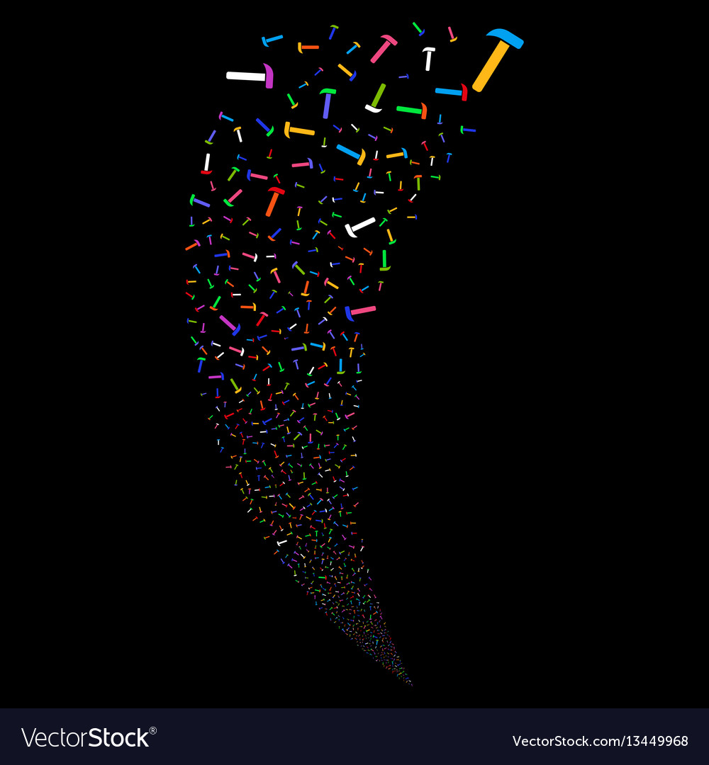 Hammer random stream