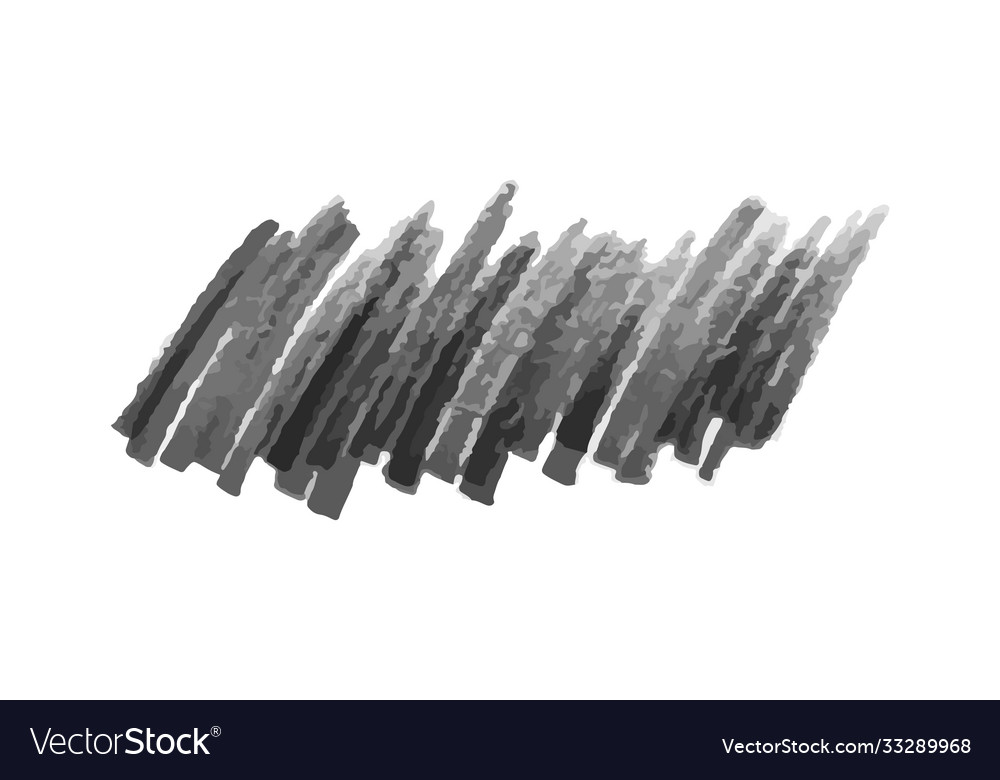 Scribble with a black marker
