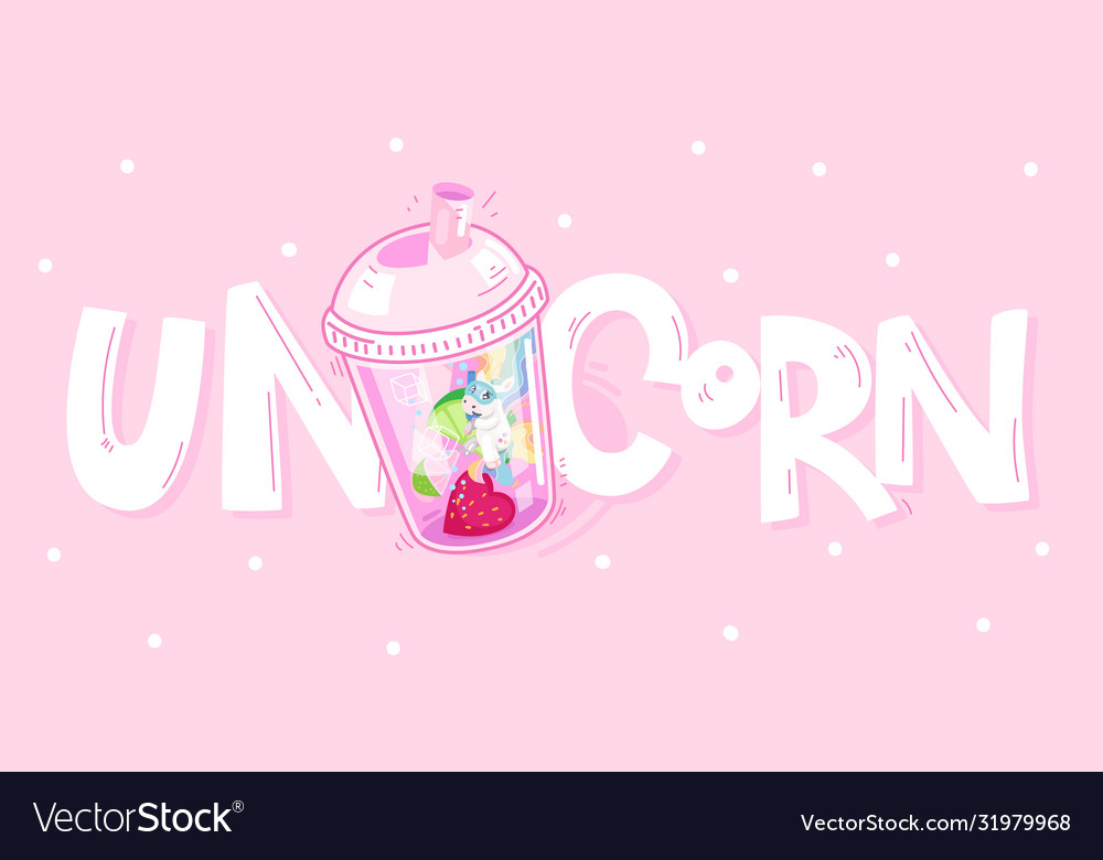 Unicorn Lemonade Splash