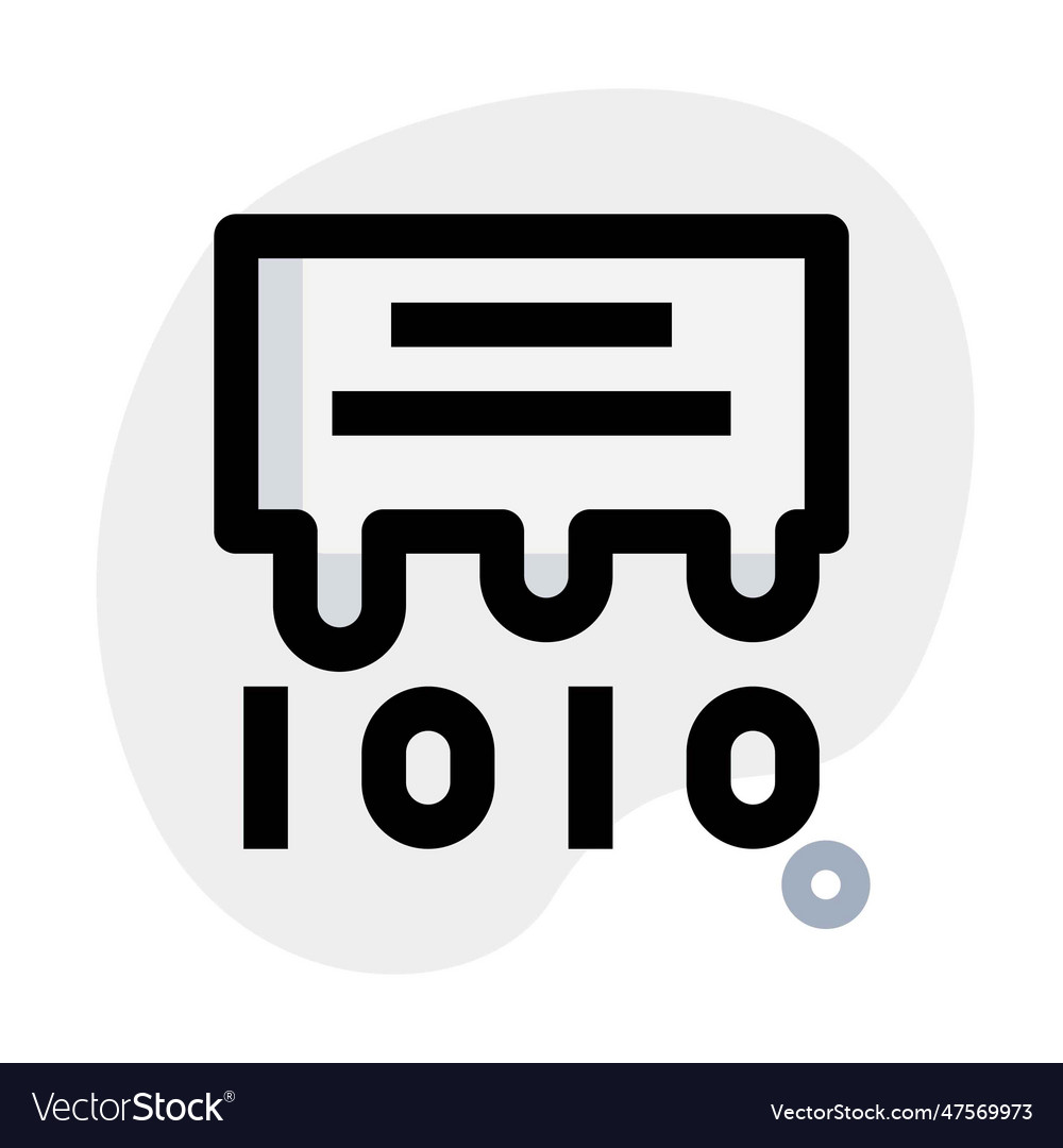 Data loss due to system failure