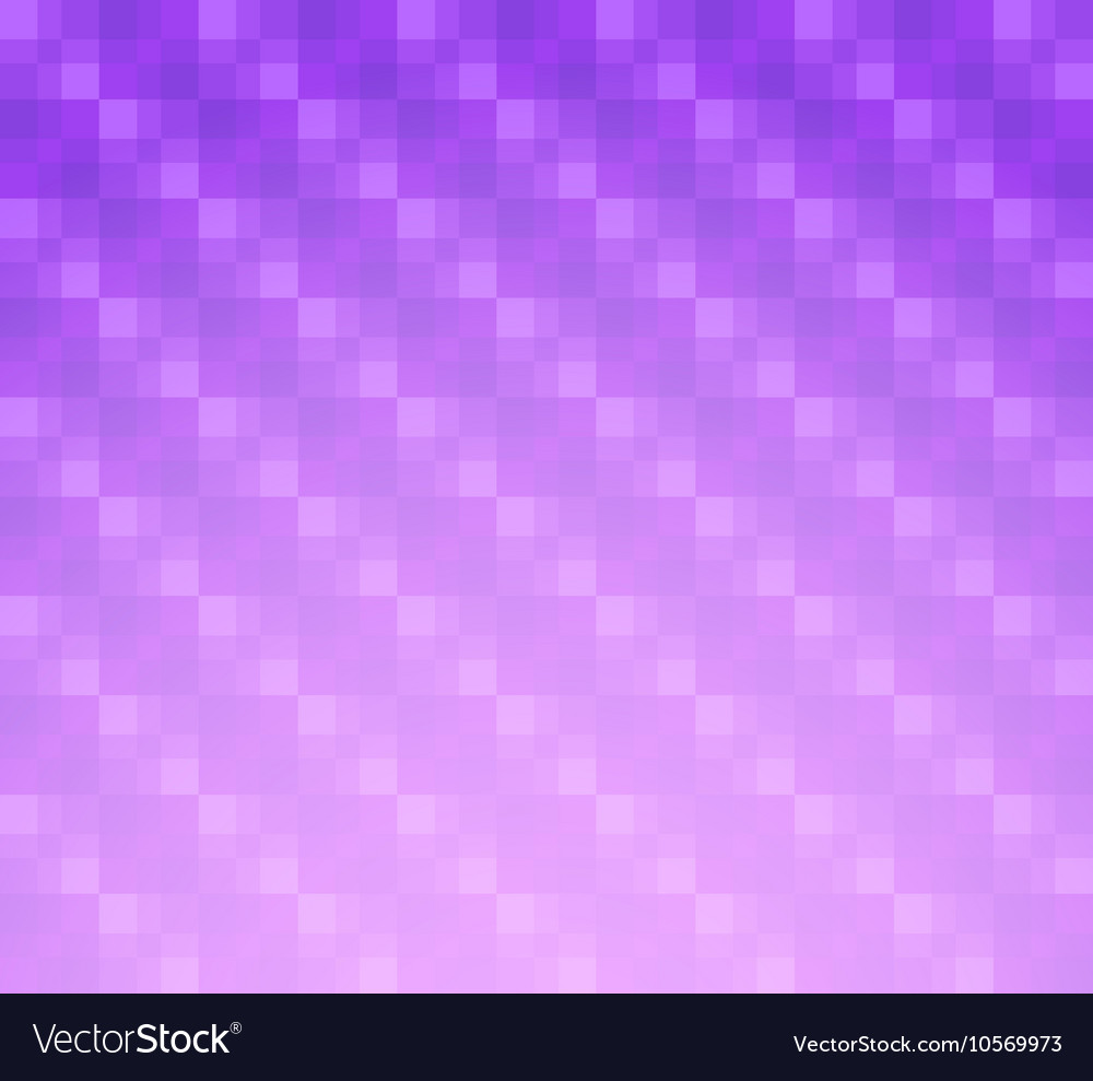 Lilac background with transparent squares