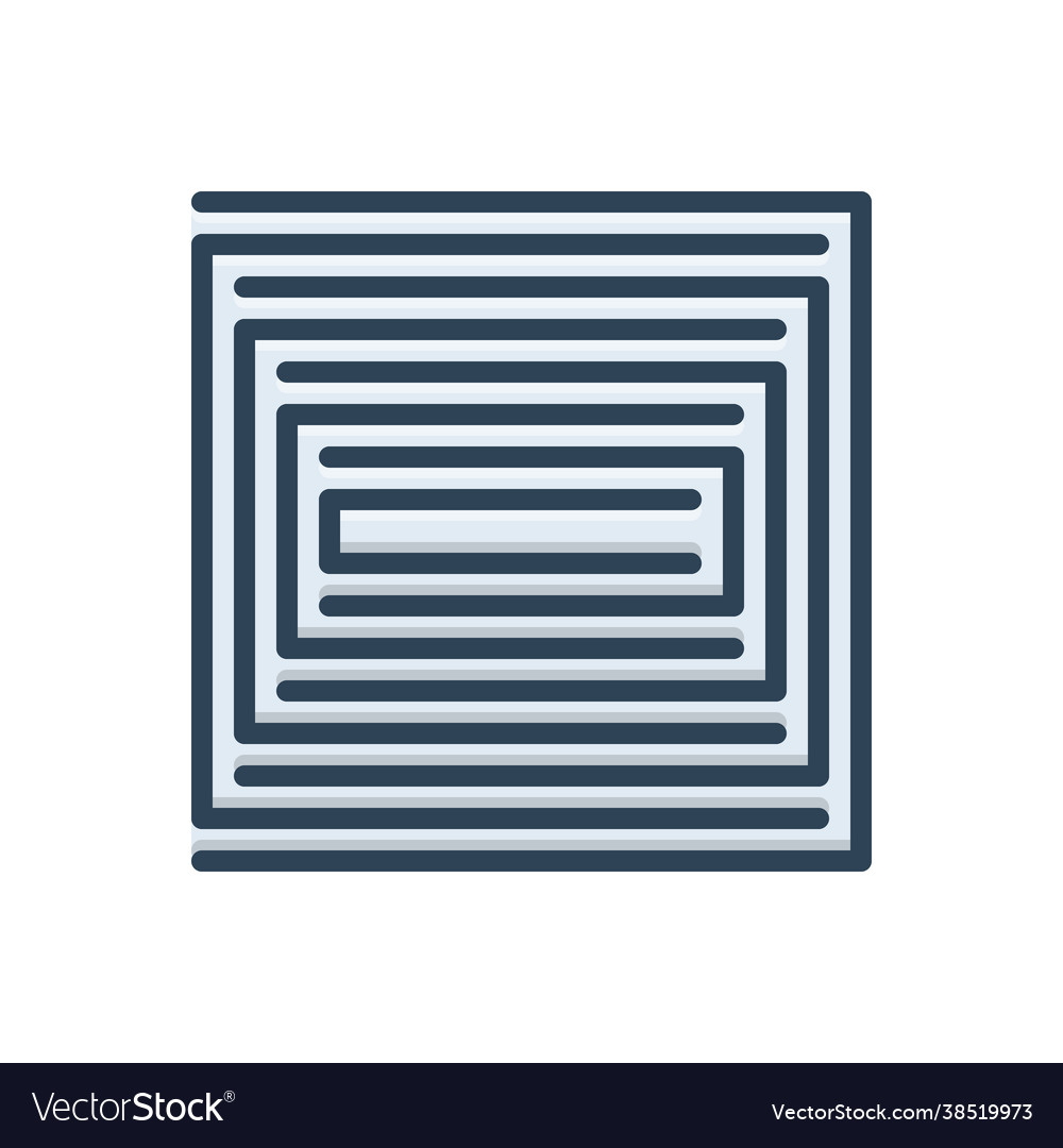 Linear Pattern Icon