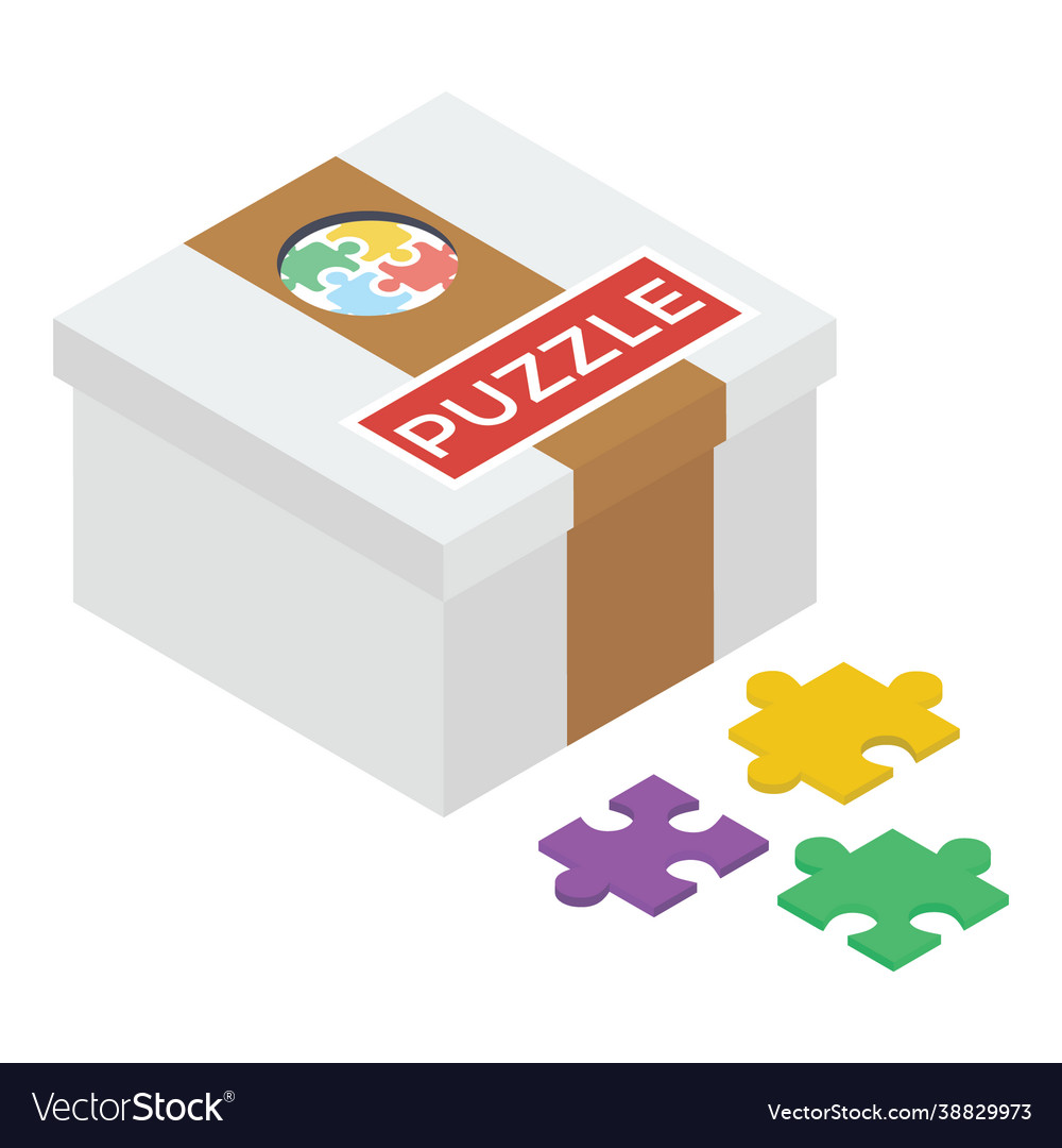 Puzzle box game