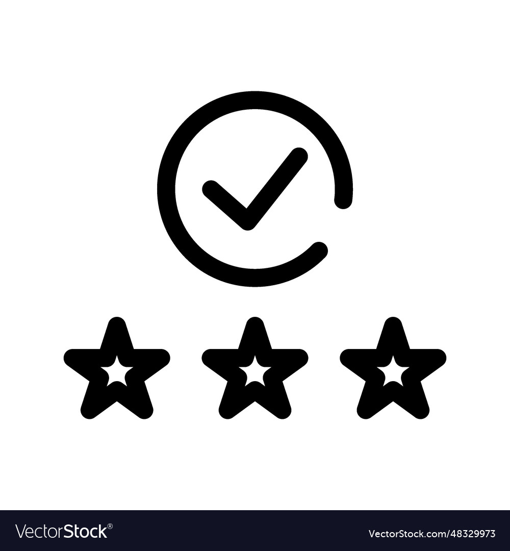 Rating icon