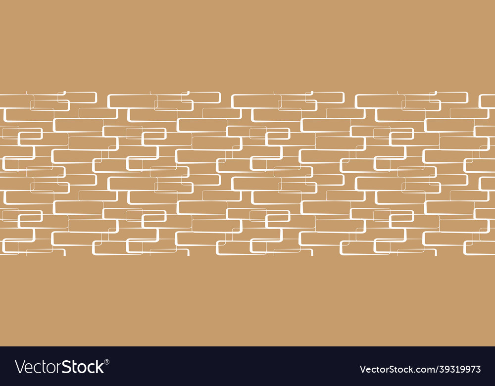 Seamless abstract pattern of intersecting contour vector image Seamless abstract pattern of intersecting contour