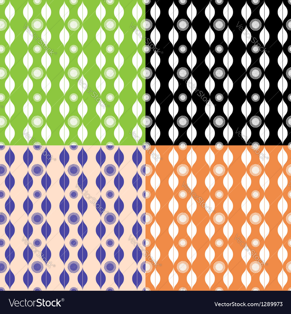 Striped Pattern Set