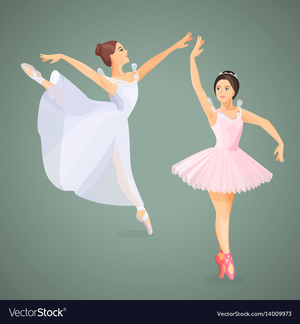 kids ballet dance poses