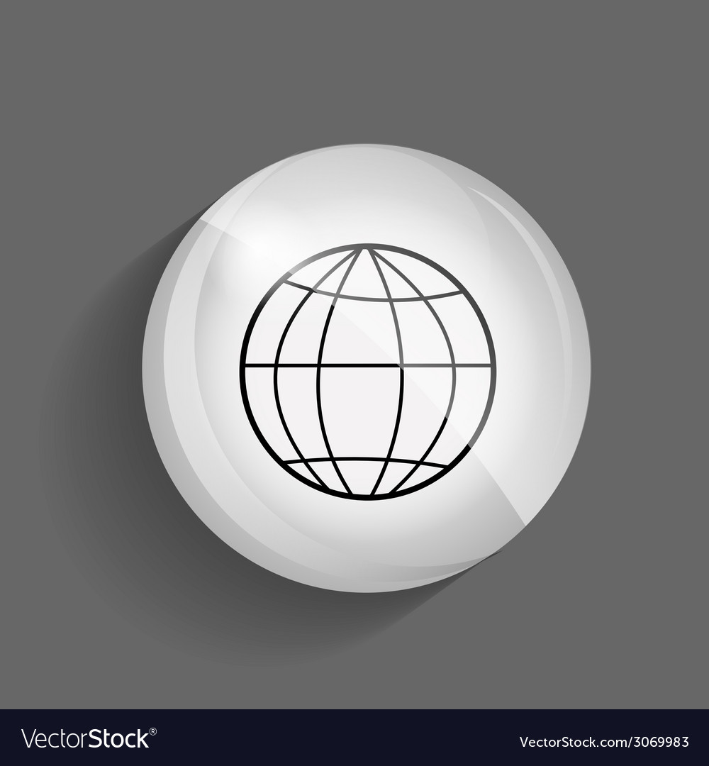 Browser glossy icon