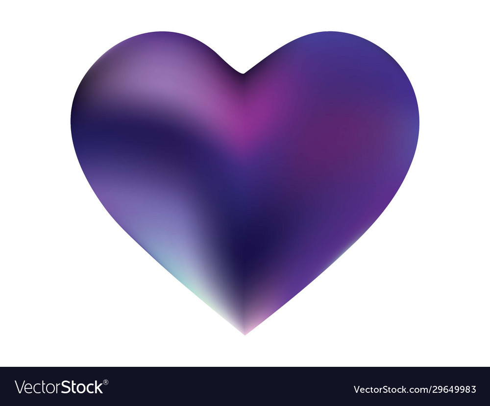 Chromatic background in form a shape vector image Chromatic background in form a shape