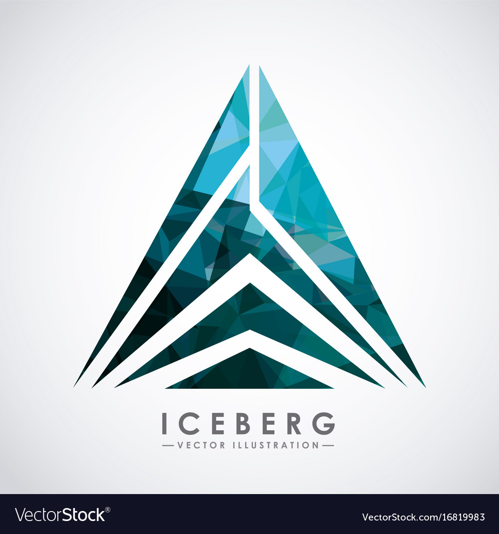 Iceberg glacier design