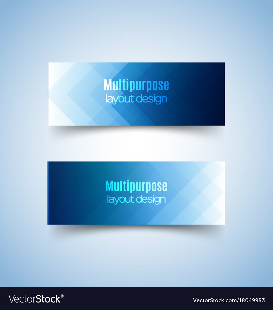 Multipurpose layout design 7